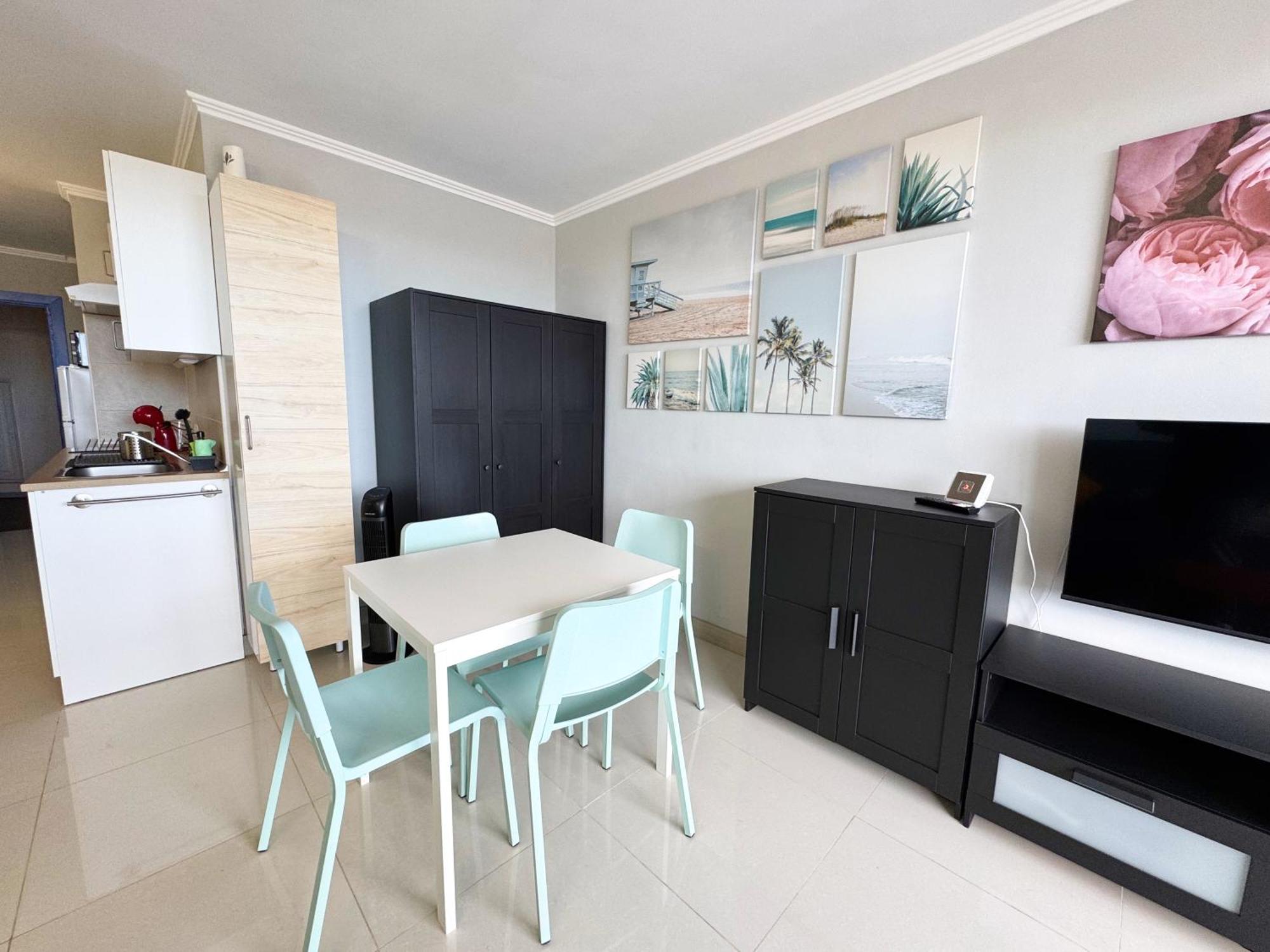 Estudio Puerta Azul ซานมิเกลเดียโบนา ภายนอก รูปภาพ