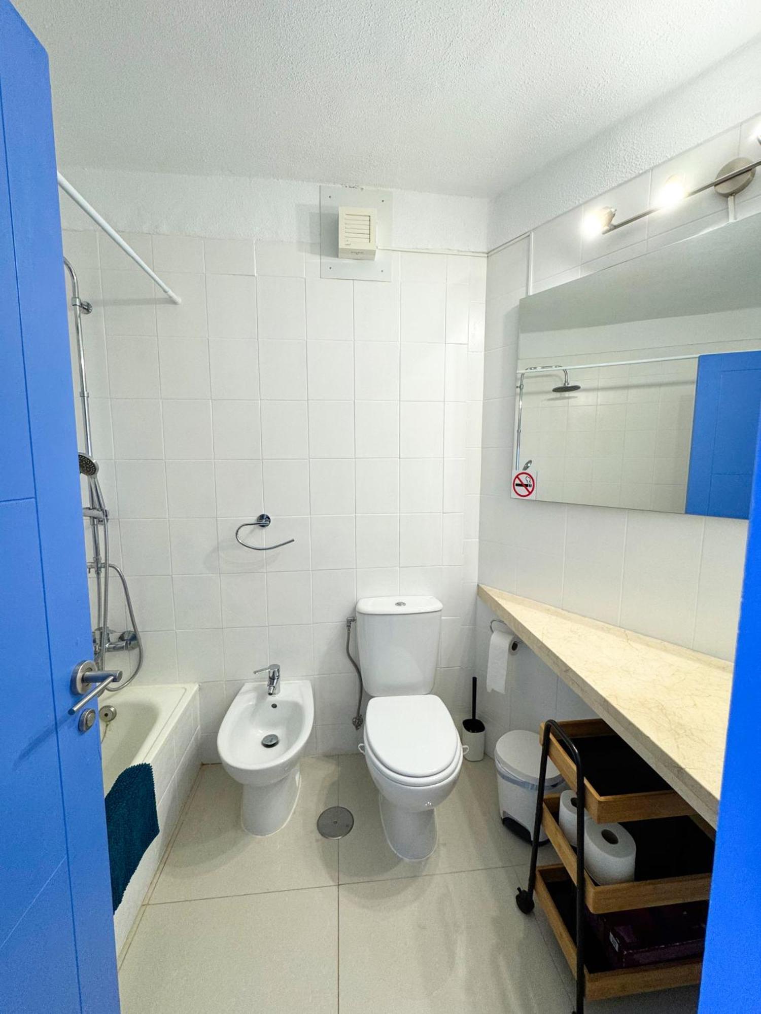 Estudio Puerta Azul ซานมิเกลเดียโบนา ภายนอก รูปภาพ